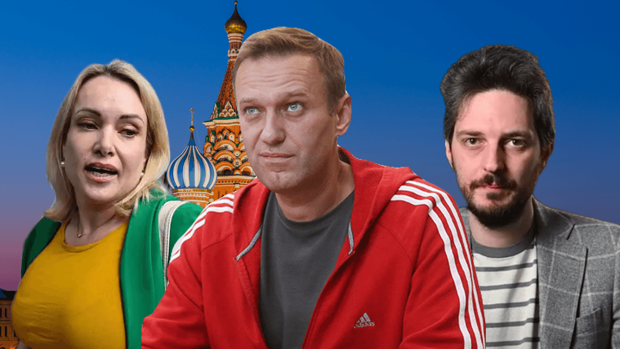 'Good Russians.' Who are they?
