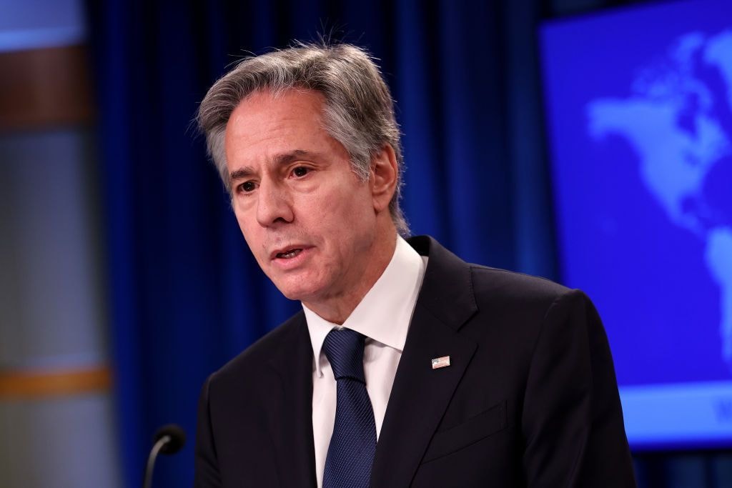 NYT: Blinken favors lifting ban on Ukrainian strikes inside Russia with US arms