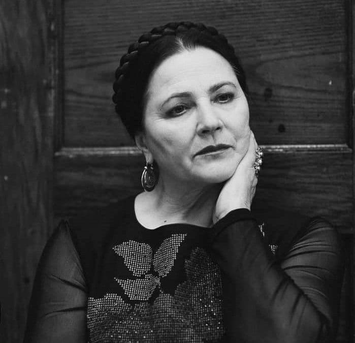 Celebrated Ukrainian folk singer Nina Matviienko dies at 75