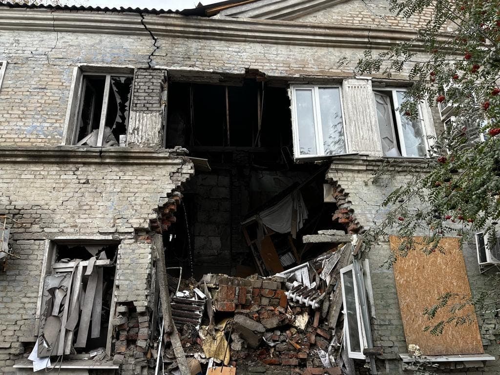 Update: 14 injured in Russian strike on Pokrovsk