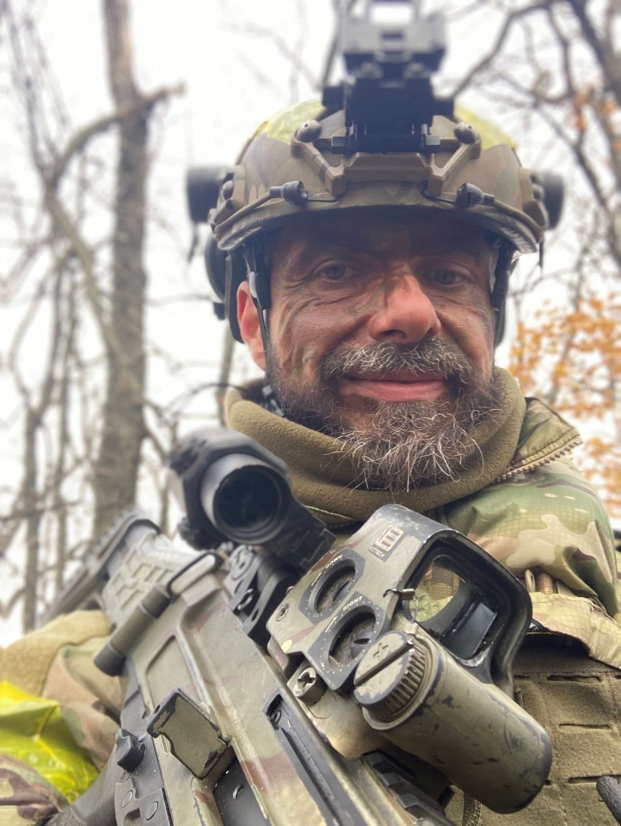 Ukrainian writer Pavliuk to lead Defense Ministry's press office