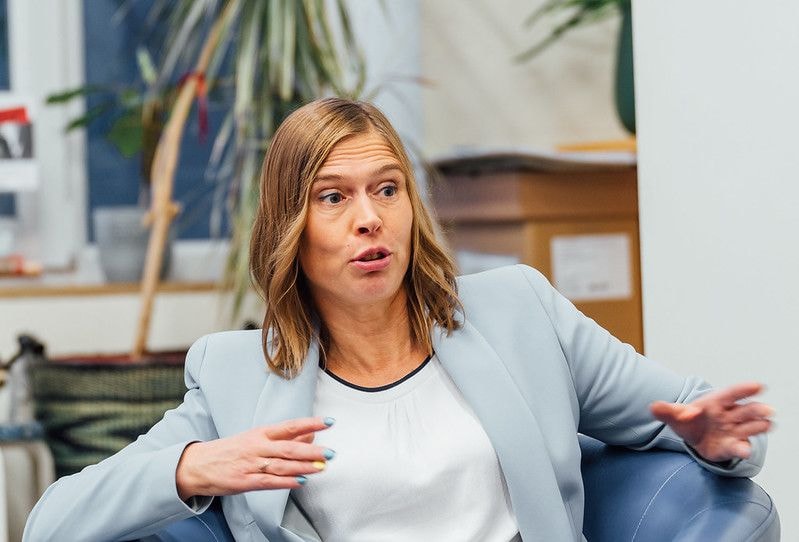 Ex-Estonian president: If NATO ambiguous about conditions for Ukraine, Russia won’t know what to prevent