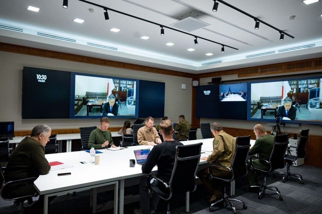 Ukraine, Japan start negotiations on bilateral security guarantees agreement