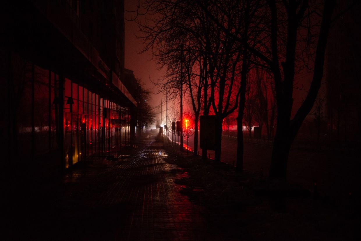 Yevhenia Podobna: 'Evil must be called evil'