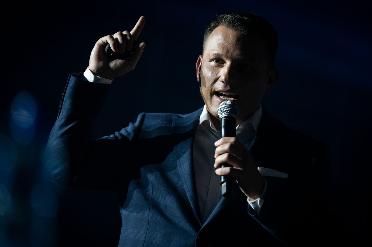 Far-right party may hold keys to next Polish government, sets tone in talks with Ukraine