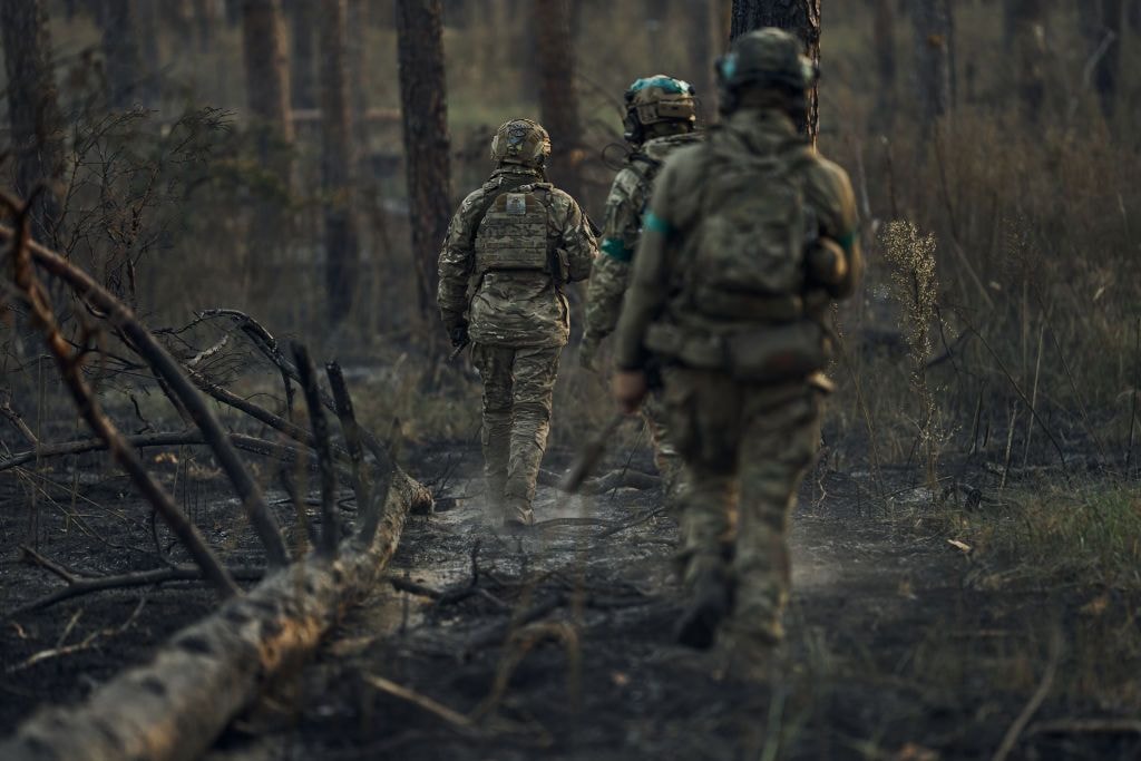 Ukraine war latest: Ukrainian forces reportedly advance southeast, east as weather worsens