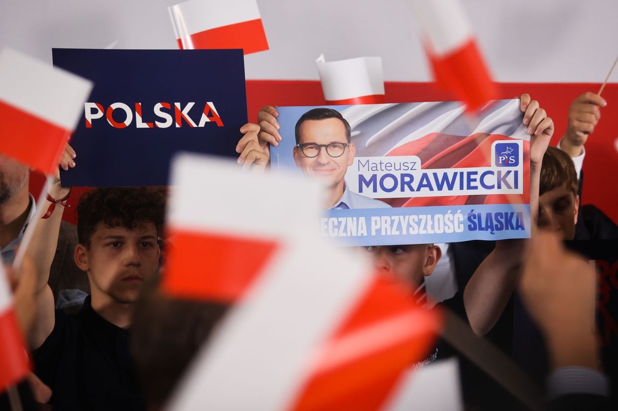 Could an election and history’s ghosts upend Ukrainian-Polish alliance?