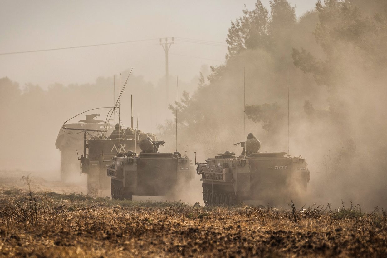 AP: Hamas uses arms made in Russia, Iran, China, North Korea