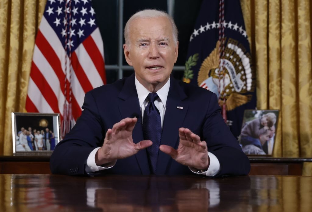Ukraine war latest: White House requests $61 billion for Ukraine