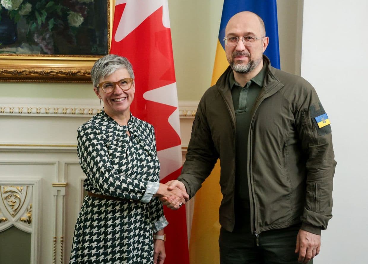 Canada shares draft plan for security assurances for Ukraine