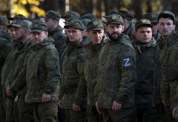 Military intelligence: Mobilization in Russia can occur more 'openly' with election over