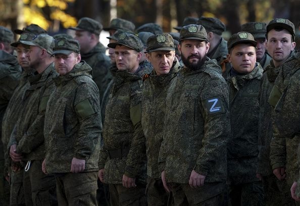 What Russia's 'partial' mobilization means for Ukraine