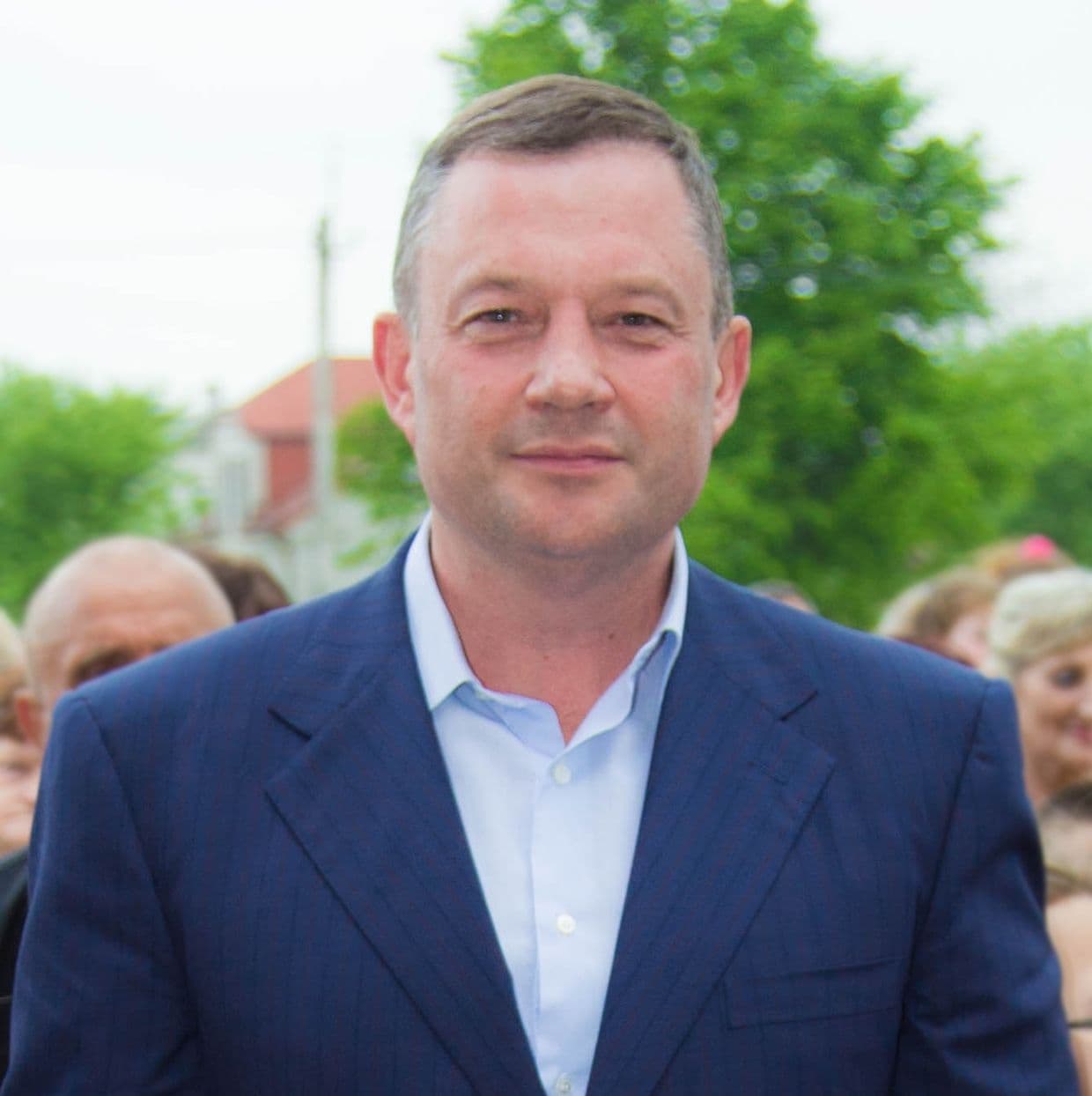 Ukraine issues arrest warrant for lawmaker alleged of corruption