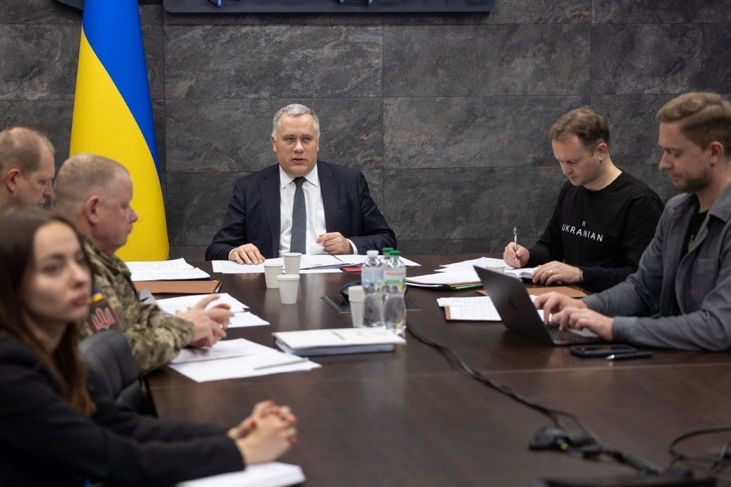 Ukraine to start talks on security agreement with Ireland, Presidential Office says