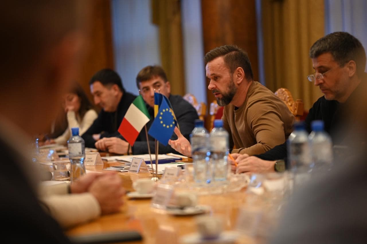 Regional authorities: 'Dry port' for grain exports to be created in Zakarpattia Oblast