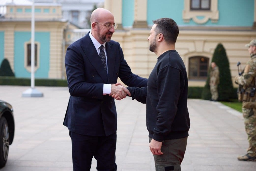 Ukraine war latest: Top foreign officials arrive in Kyiv on 10th anniversary of EuroMaidan