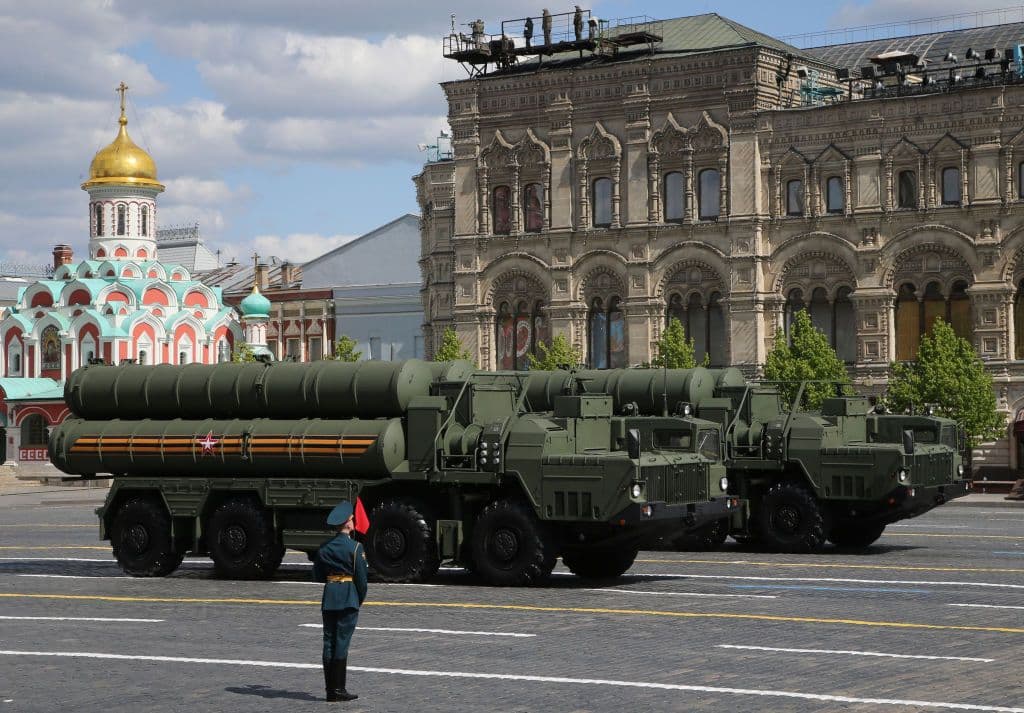 Ukraine strikes Russian missile system used in attack the previous day, Madyar says