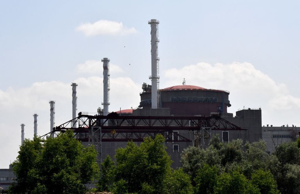 Russia plans 'false flag' attacks on Zaporizhzhia nuclear plant, Kyiv tells UN