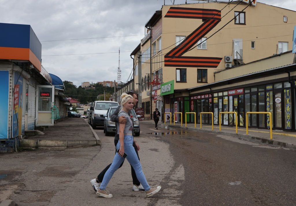 Media: Ukraine hits aircraft factory in Russia’s Smolensk
