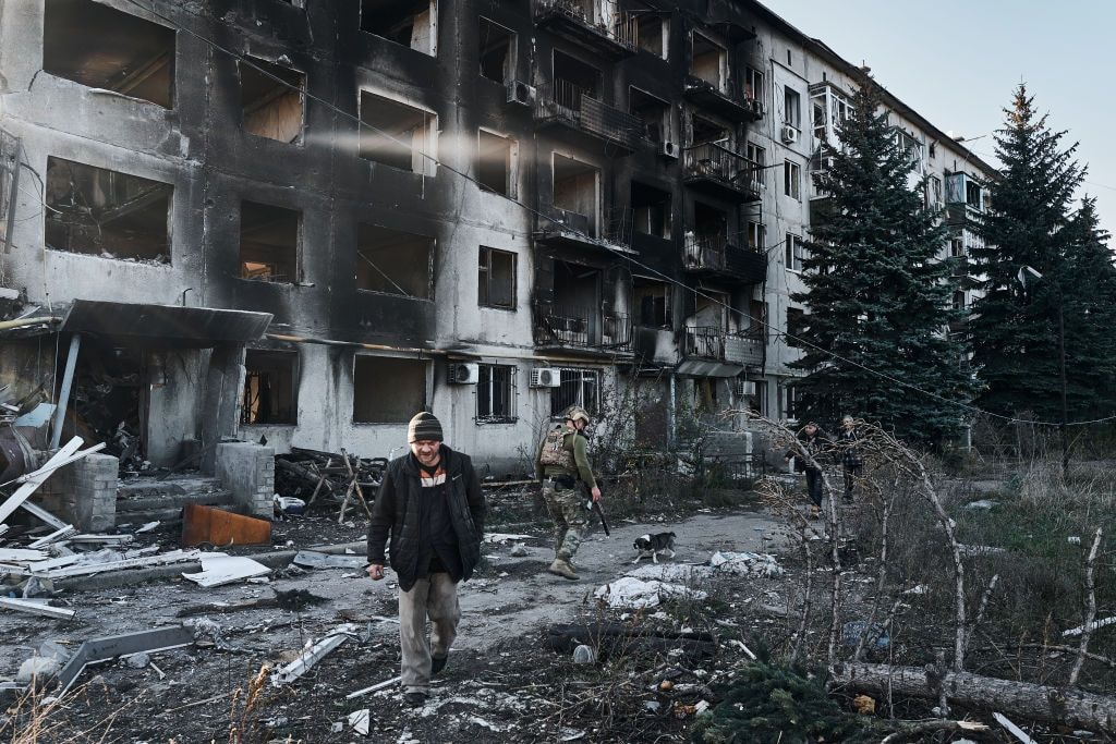 Ukraine war latest: Russia continuing to throw infantry, equipment at Avdiivka as it attacks from 3 sides