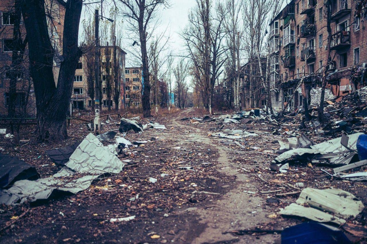 Umerov: Avdiivka shows we need air defenses, long-range weapons, shells
