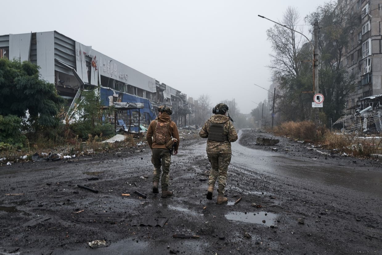 Ukraine war latest: Military says Russia trying to bypass Avdiivka, avoid fighting within city