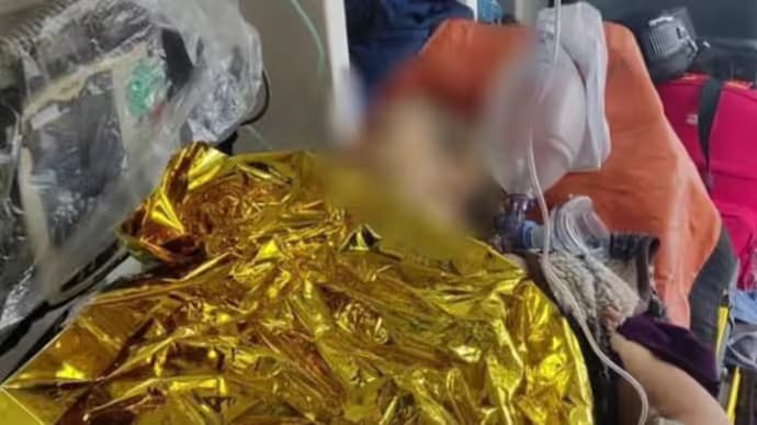 Russian attack on Sumy Oblast kills 1