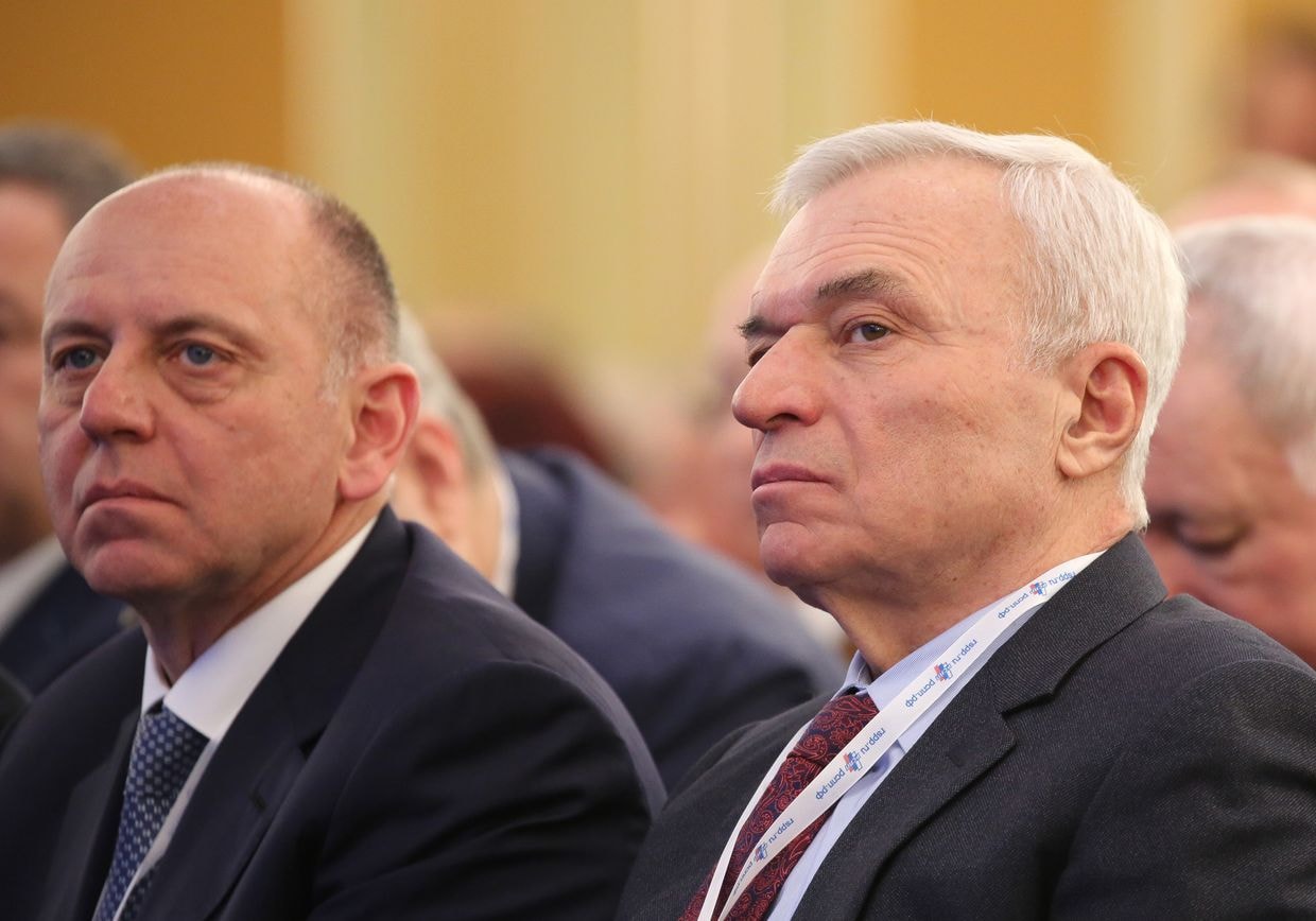 Russian oligarch Pumpyansky wins appeal against EU sanctions