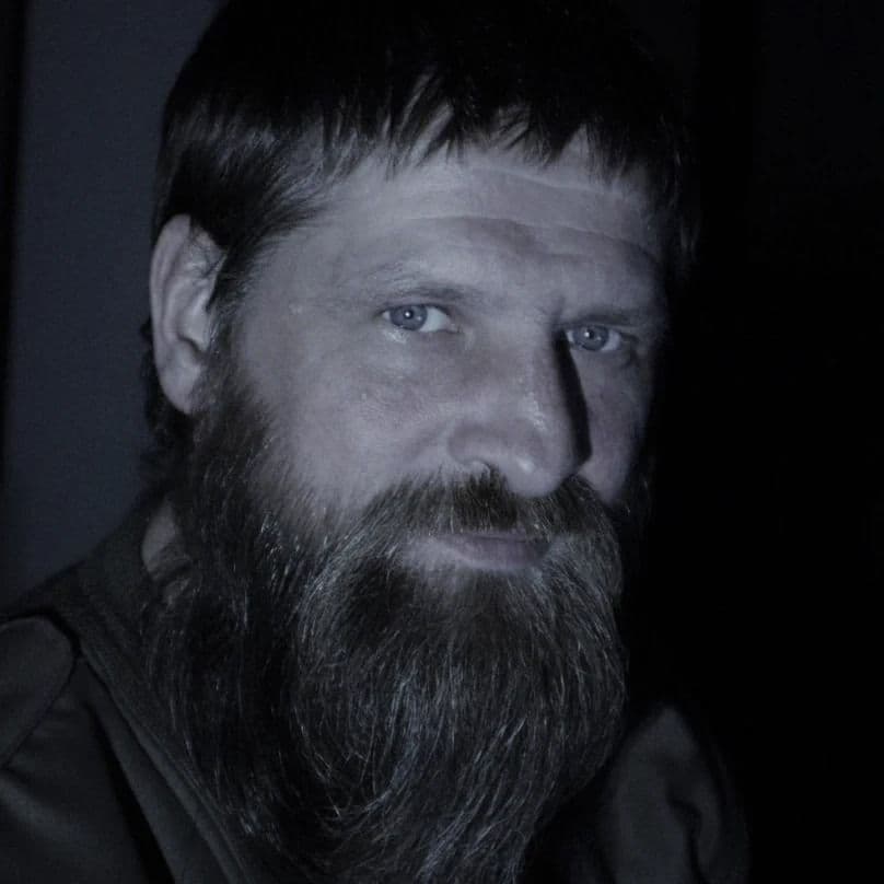 Ukrainian actor Vasyl Kukharskyi dies following severe injuries on front lines