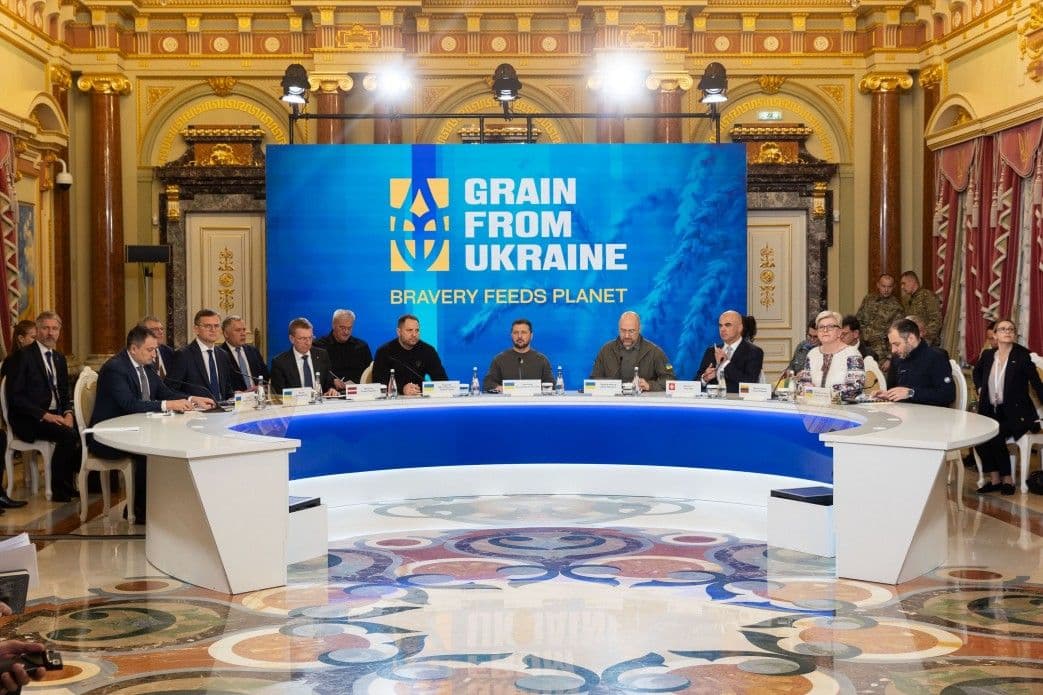 Ukraine Business Roundup — November 28