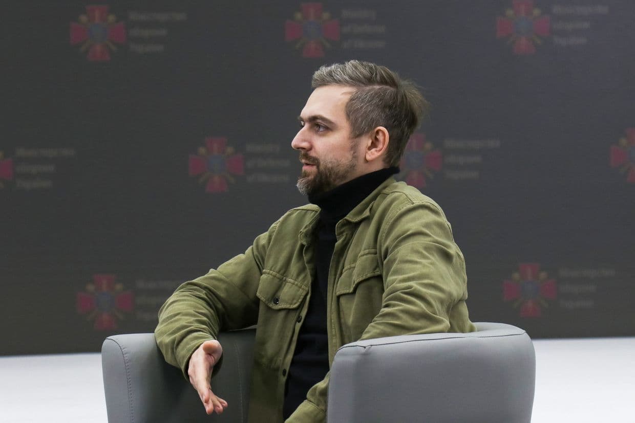 Deputy defense minister plans to transform ministry – here's how