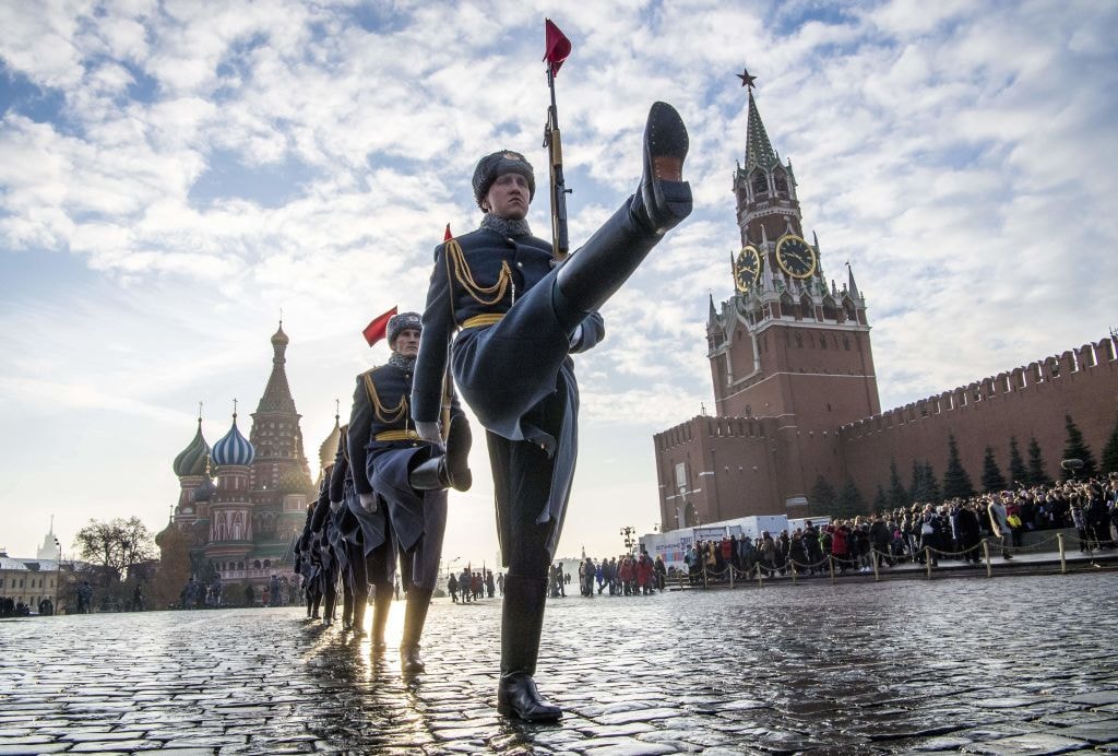 Opinion: How Russia’s succession problem makes its future uncertain