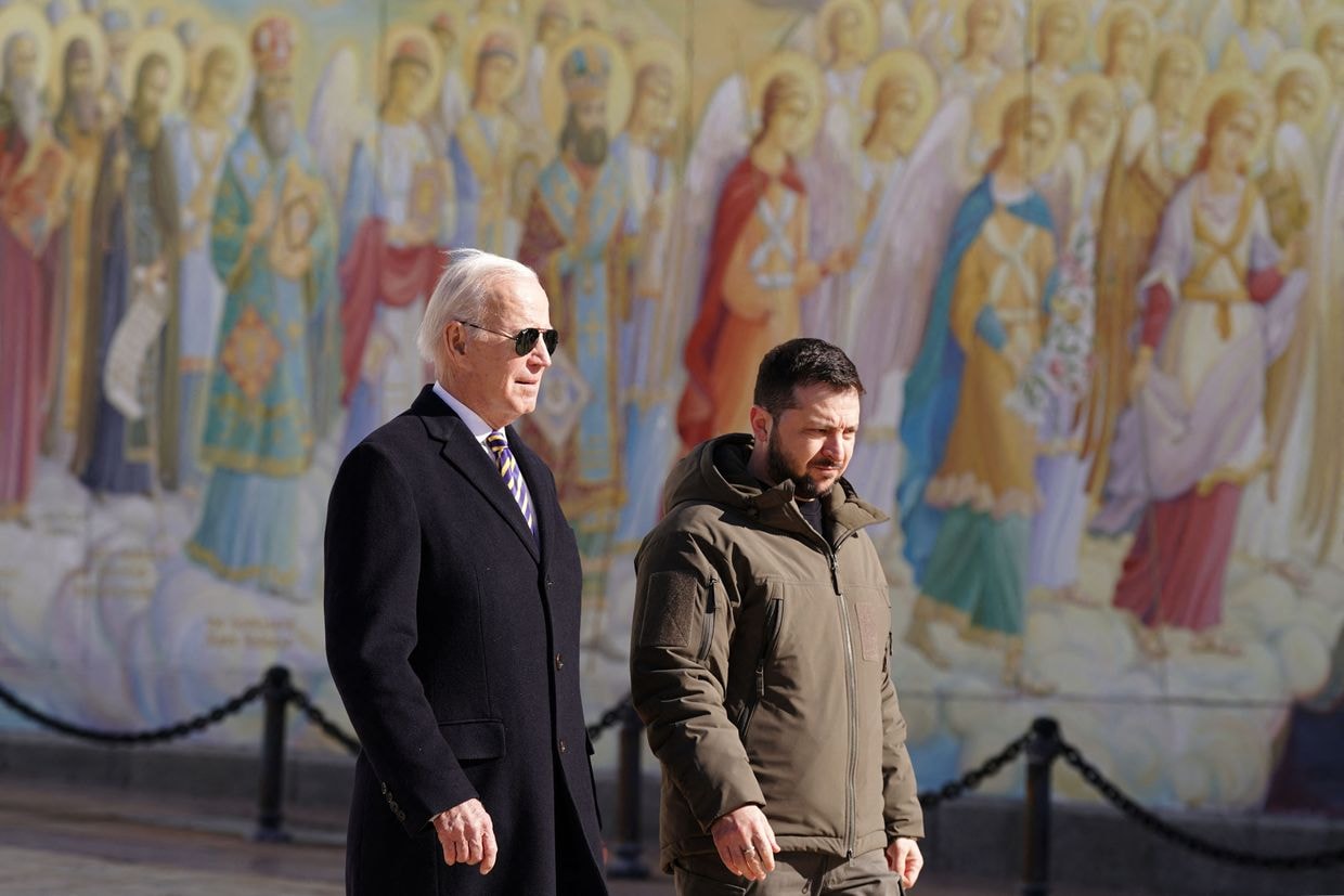 FT: US close to signing bilateral security agreement with Ukraine as relations fray