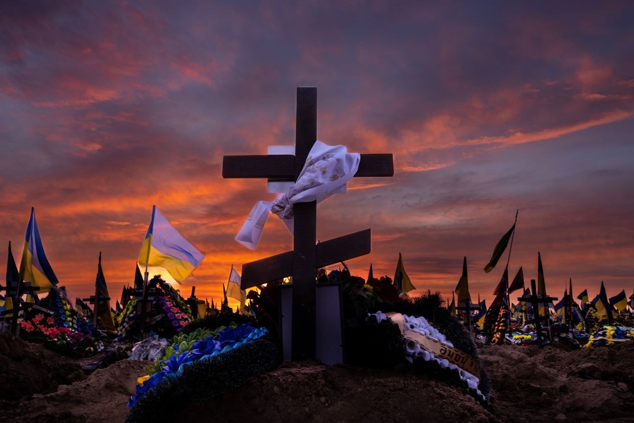 What Ukraine lost while waiting for the US aid bill to pass