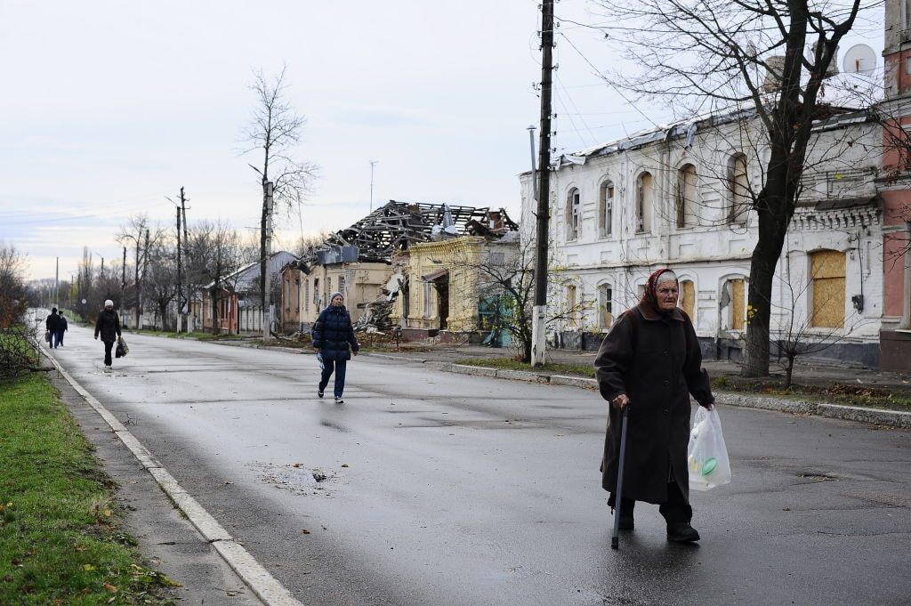 General Staff: Battle for Vovchansk ongoing, Russia achieving 'tactical success'