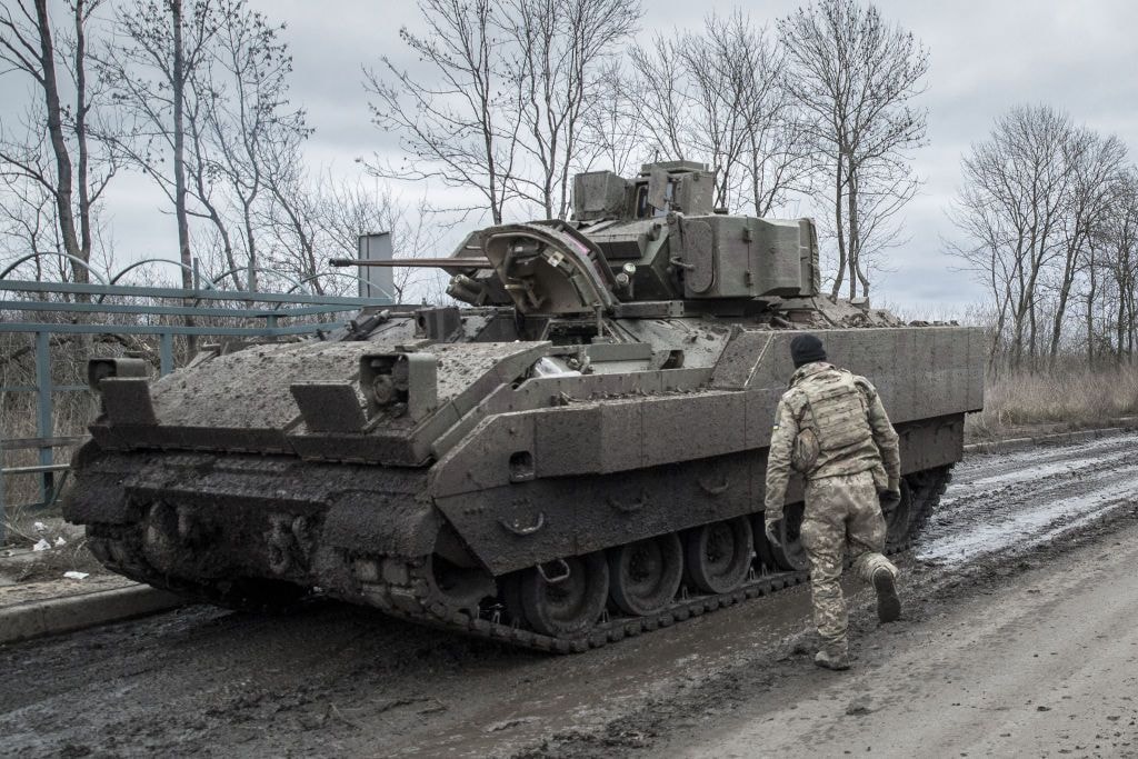 Ukraine holds back Russian assault on Avdiivka as long winter battle looms
