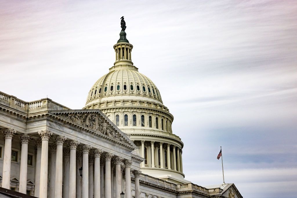 Congress reaches deal to avert government shutdown with no plans for Ukraine aid