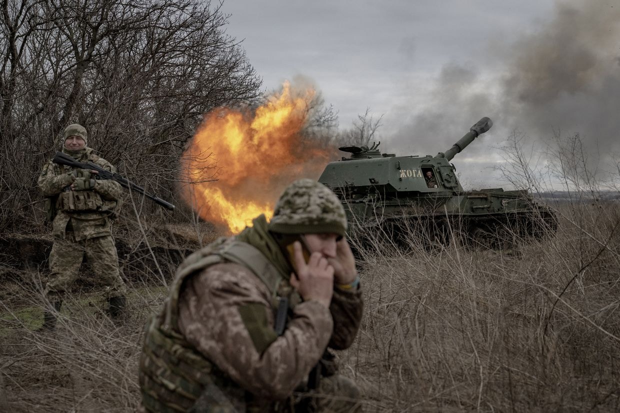 3rd Assault Brigade says it wiped out 2 Russian brigades at Avdiivka