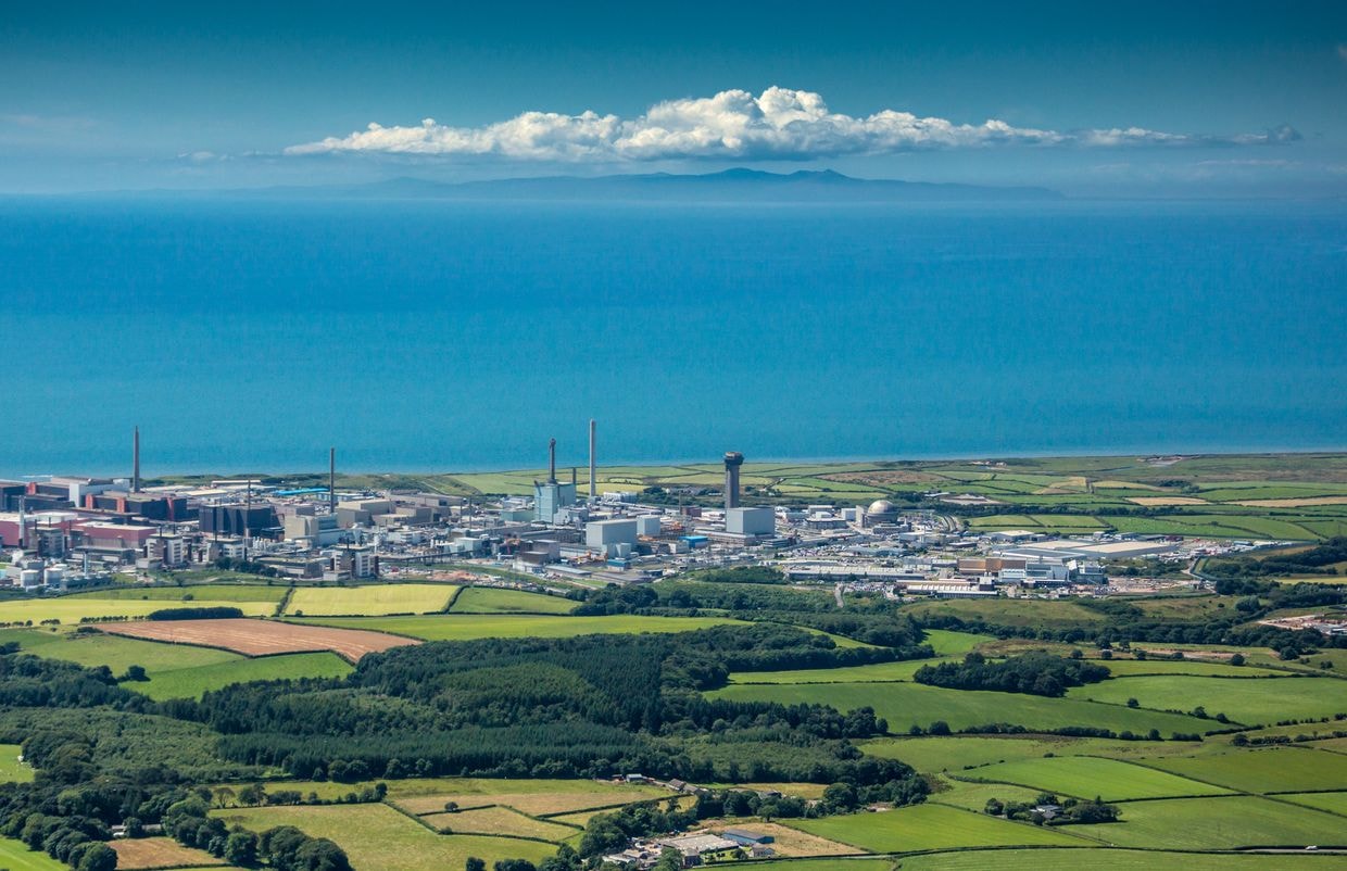 UK invests 300 million pounds in nuclear fuel, eroding Russia's dominance of sector