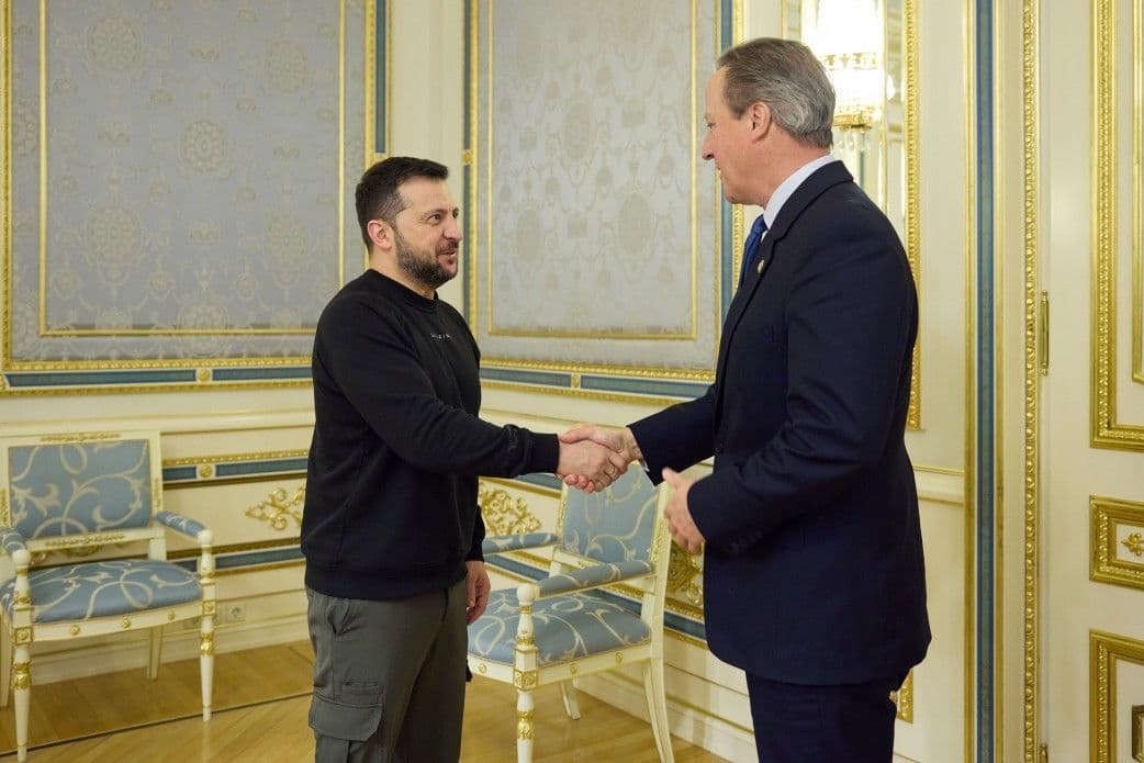 UK pledges to maintain military support for Ukraine