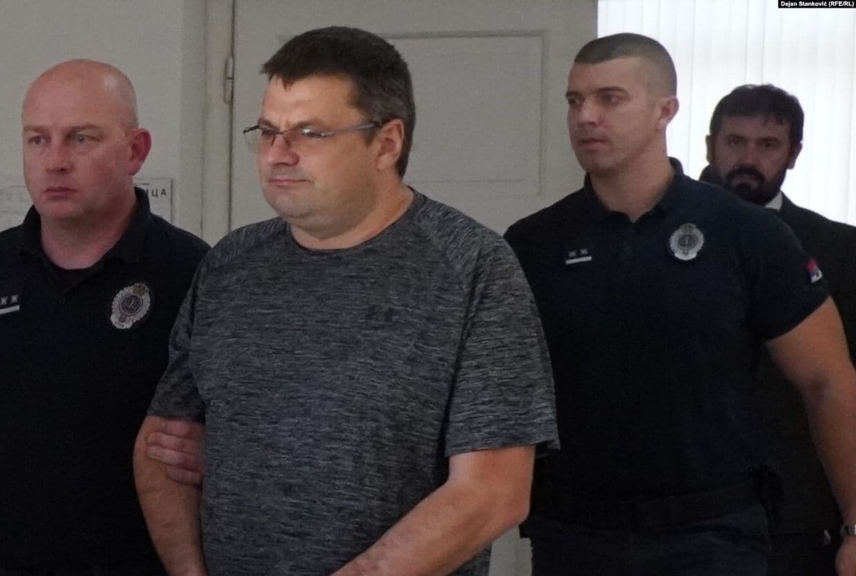 BBC: Fugitive ex-SBU official released from Serbian prison