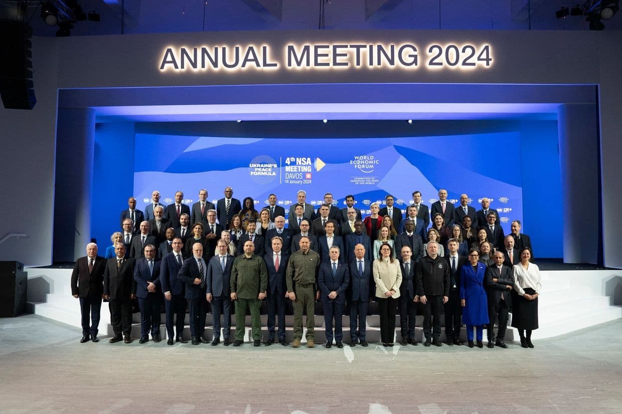 Yermak: Zelensky's team will not allow war to freeze