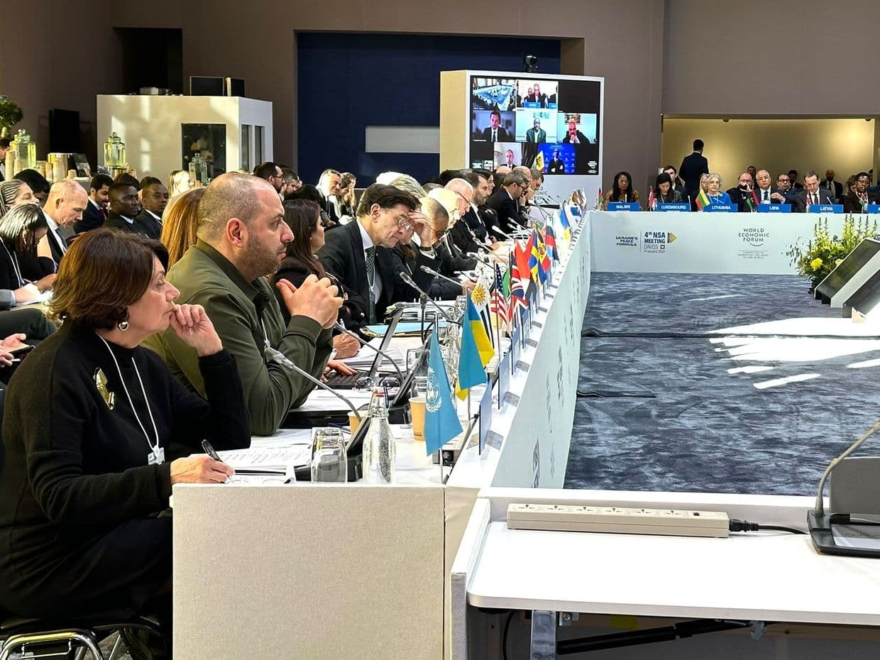 Ukraine war latest: Defense Minister proposes international working group to withdraw Russian troops