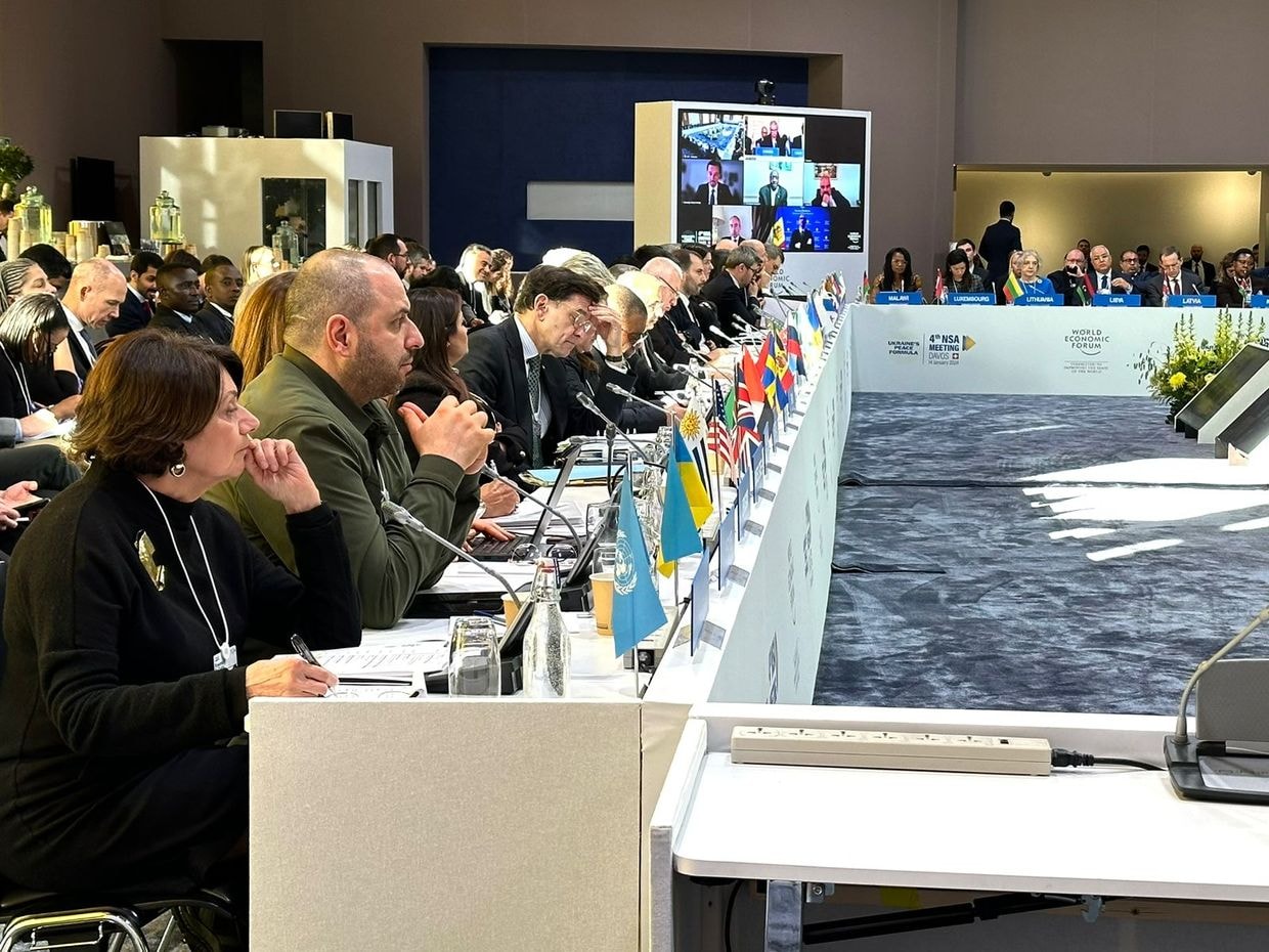 Ukraine war latest: Defense Minister proposes international working group to withdraw Russian troops