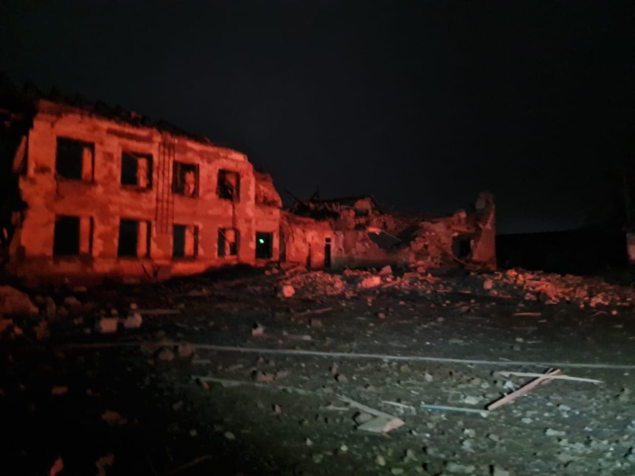 Russian attacks against Ukraine injure 6 over past day