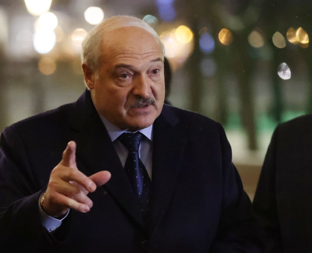 Early voting begins in Belarusian presidential election