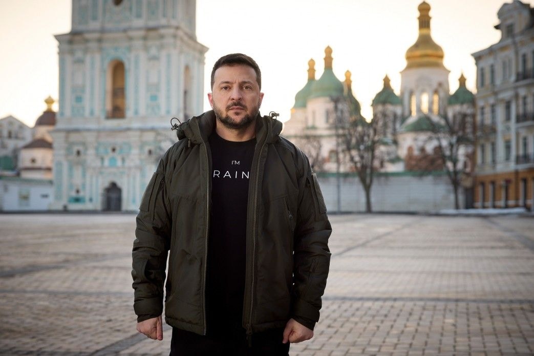 Washington Post: Russia conducts disinformation campaign to undermine Zelensky