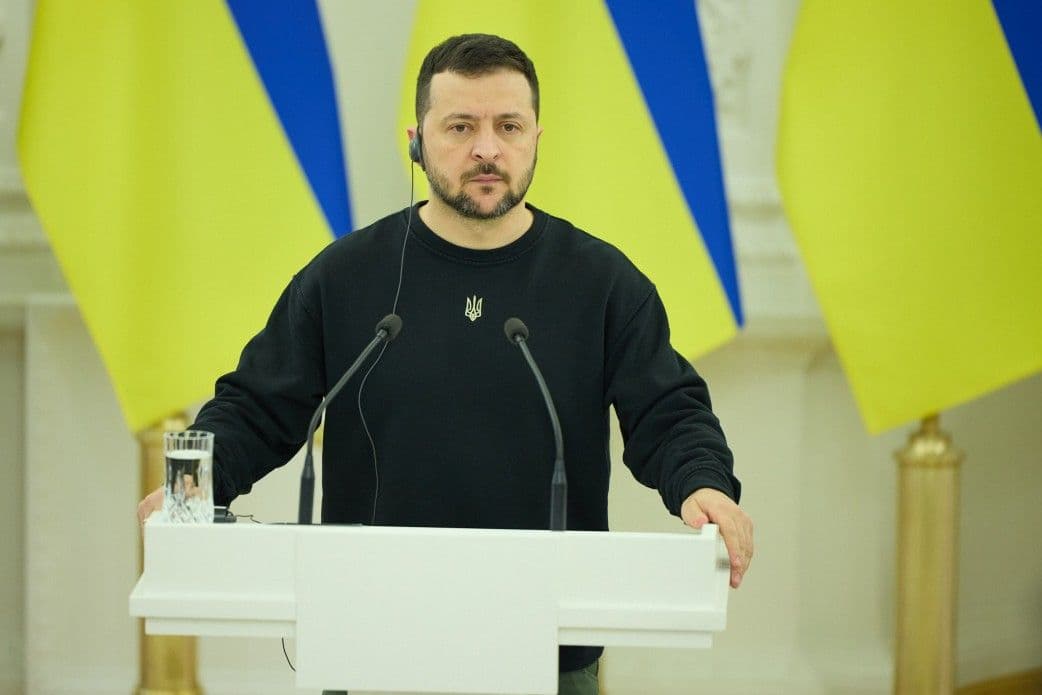 Zelensky: Ukraine needs more modern air defense systems