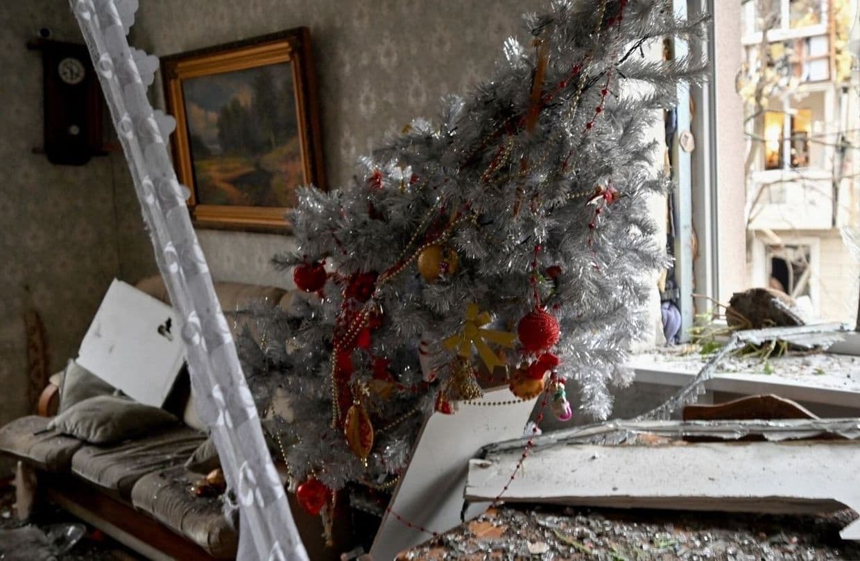 US Ambassador: Putin 'only strengthened resolve' of Ukrainian people