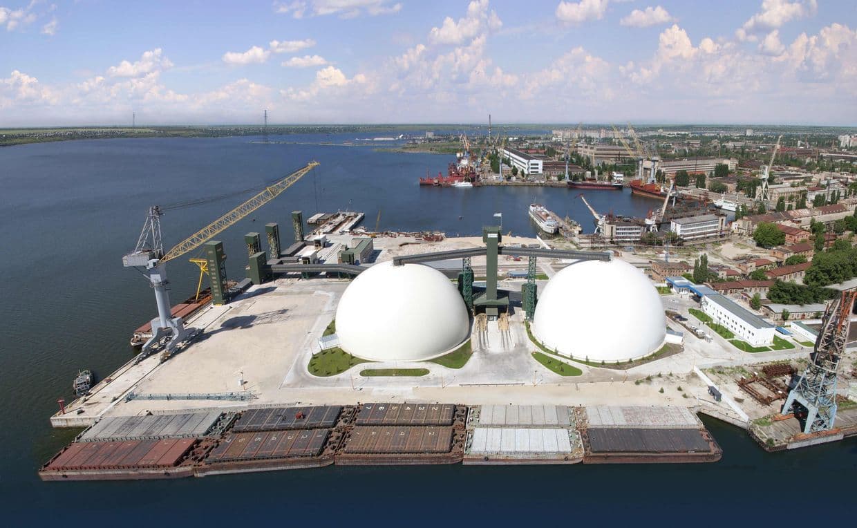 Russian captain charged with stealing Ukrainian grain from occupied territories